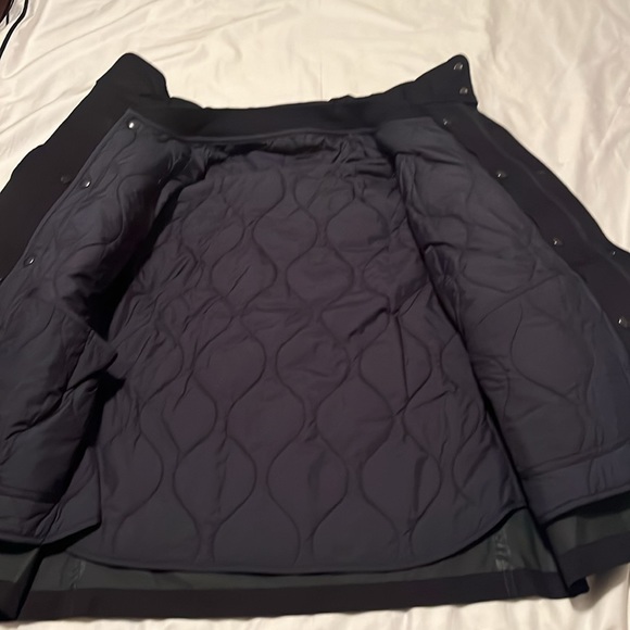 Polo Ralph Lauren Twill Field Jacket & Quilted Liner L Collection - Picture 2 of 16